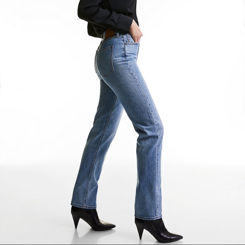 Denim Forum | The Nina Stovetop jeans